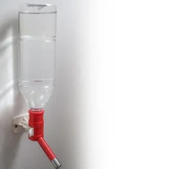 Plastflaske Til Pet Water Feeder