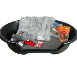 Plastik Hundekurv L. | Cosy-Air Startpakke Z1