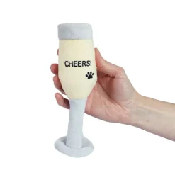 Plys Champagneglas