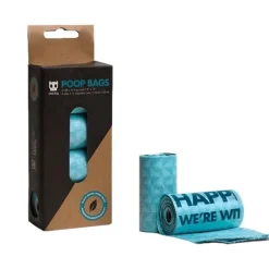 Poop Bags | Hundeposer M. Lavendel