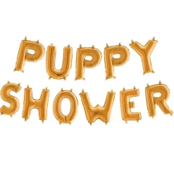 Puppy Shower Ballon