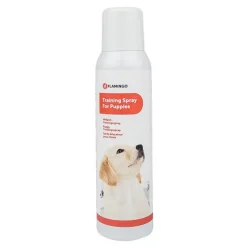 Puppy Training Spray | Flamingo