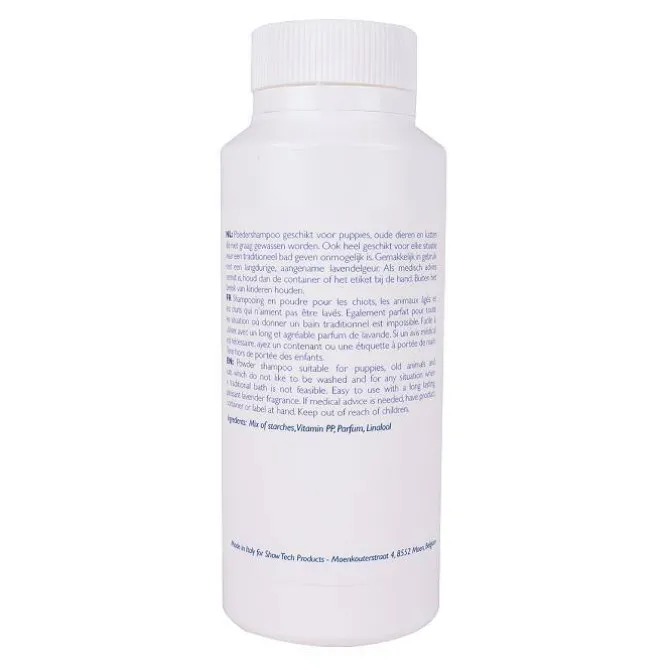 Show Tech Dry Shampoo 100g