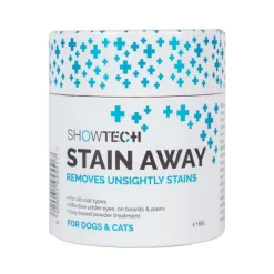 Show Tech Stain Away