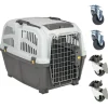 Skudo 4 Hundetransportbur Med Hjul | Z1