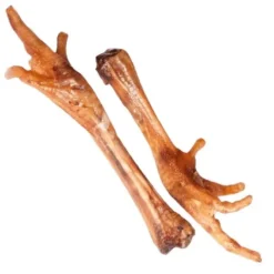 Snack'it 2 Stk Kalkunfødder Til Hunde | OUTLET