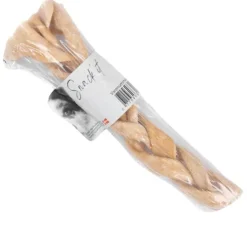 Snack'it Flettet Gedehud | Fra 15 Cm