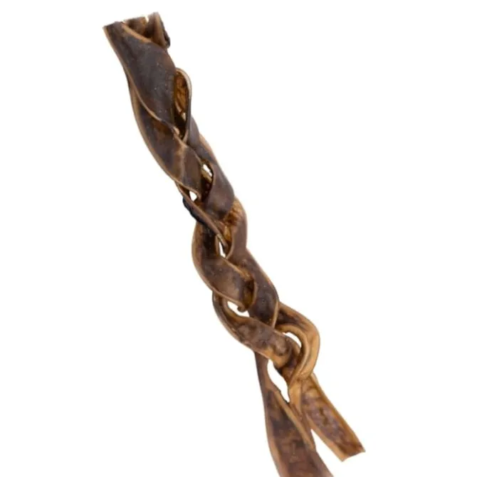 Snack'it Flettet Kamelhud | Fra 15 Cm
