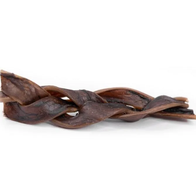 Snack'it Flettet Kamelhud | Fra 15 Cm
