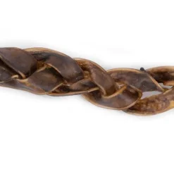Snack'it Flettet Kamelhud | Fra 15 Cm