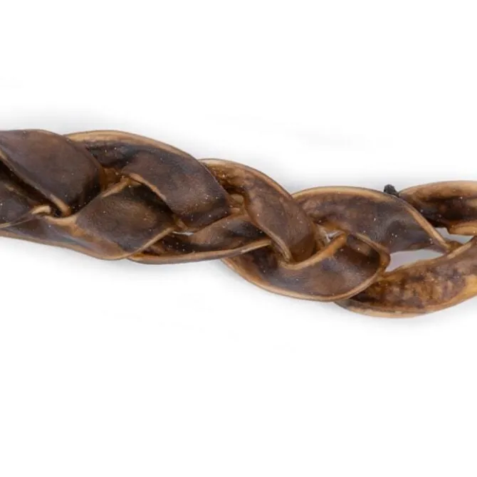 Snack'it Flettet Kamelhud | Fra 15 Cm