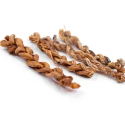 Snack'it Flettet Lammepenis | 100g