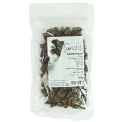 Snack'it Hesteterninger Godbidder | 100g