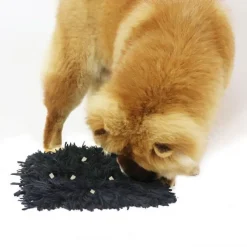 Snufflemat Black | Snusemåtte