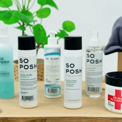 So Posh I'm So Puffy Professional Hundeudstilingssæt | Z1
