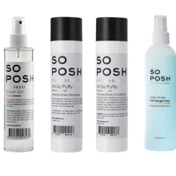 So Posh I'm So Puffy Sæt | Z1