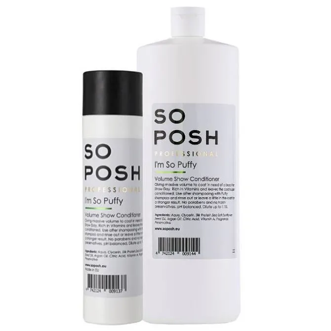 So Posh Professional I'm So Puffy Conditioner