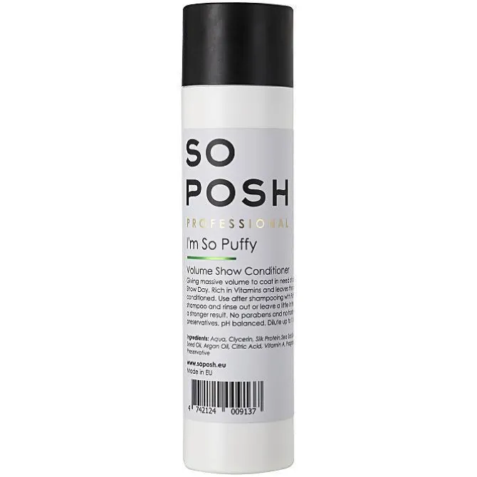 So Posh Professional I'm So Puffy Conditioner