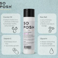 So Posh Professional I'm So Harsh Shampoo | 250 Ml