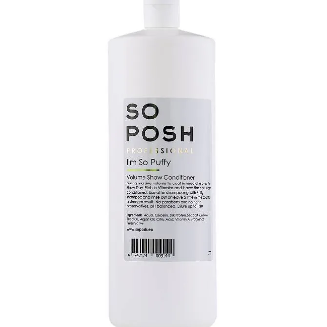So Posh Professional I'm So Puffy Conditioner