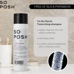 So Posh Professional I'm So Harsh Shampoo | 250 Ml