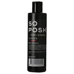 So Posh Professional So Black Shampoo | 250 Ml