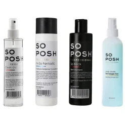 So Posh So Black Sæt | Z1