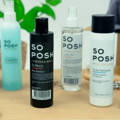 So Posh So Black Sæt | Z1