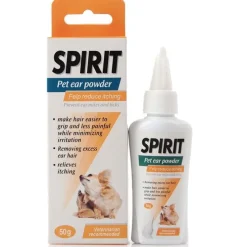 SPIRIT Pet Ørepulver