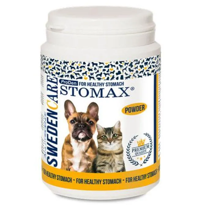Stomax | Maveregulerende Hos Hunde Og Katte