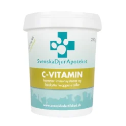 Svenska DjurApoteket C-Vitamin