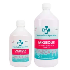 Svenska DjurApoteket Lakseolie