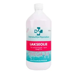 Svenska DjurApoteket Lakseolie