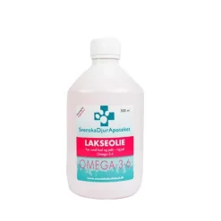 Svenska DjurApoteket Lakseolie
