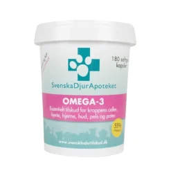 Svenska DjurApoteket Omega-3