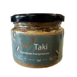 Taki Collagen, Peanutbutter M. Gevirpulver | 300g