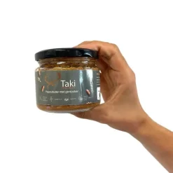 Taki Collagen, Peanutbutter M. Gevirpulver | 300g