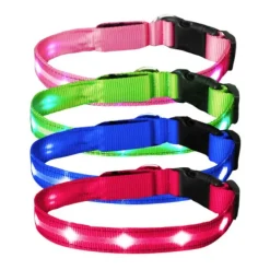 The Dots LED Collar | Halsbånd Med Lys