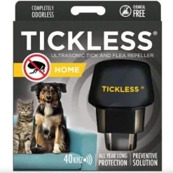 Tickless Home Pet