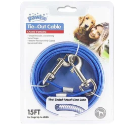 Tie-Out Cable | Hundeline