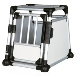 Transportboks I Aluminium