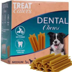 Treateaters Dental Chews | STORKØB 7x4