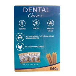 Treateaters Dental Chews | STORKØB 7x4