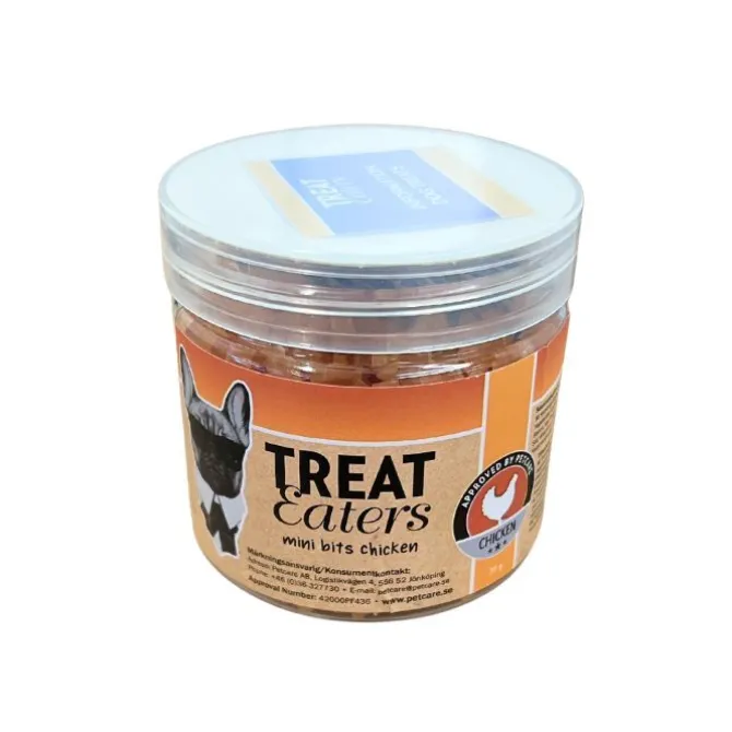 Treateaters Mini Bits Kylling 70g