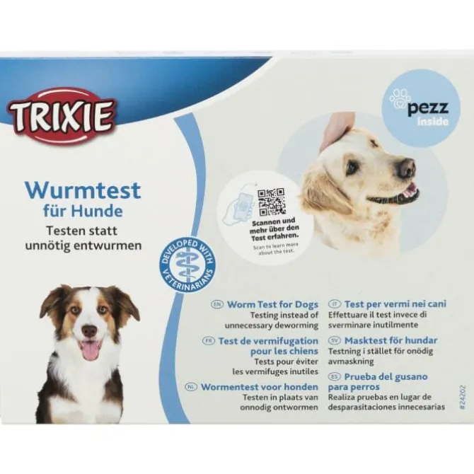 Trixie Ormetest Til Hunde