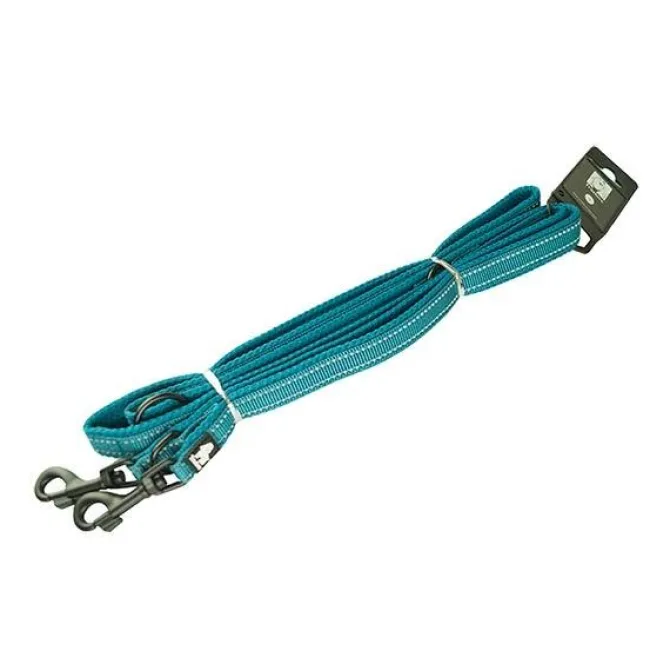 TrueLove Refleks Hundesnor | Justerbar Dressurline 2M
