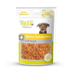 Truly Chicken Training Bites | 85g