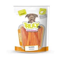 Truly Dog Chicken Slices | 360g