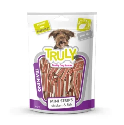 Truly Mini Puppy Strips | 90g