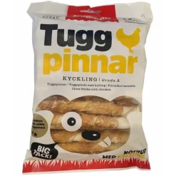 Tugg Tyggepinde Med Kylling